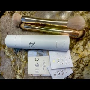 Mascara/Seint makeup